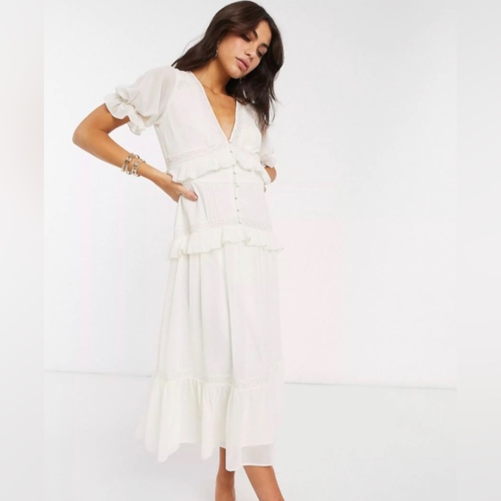 ASOS dress